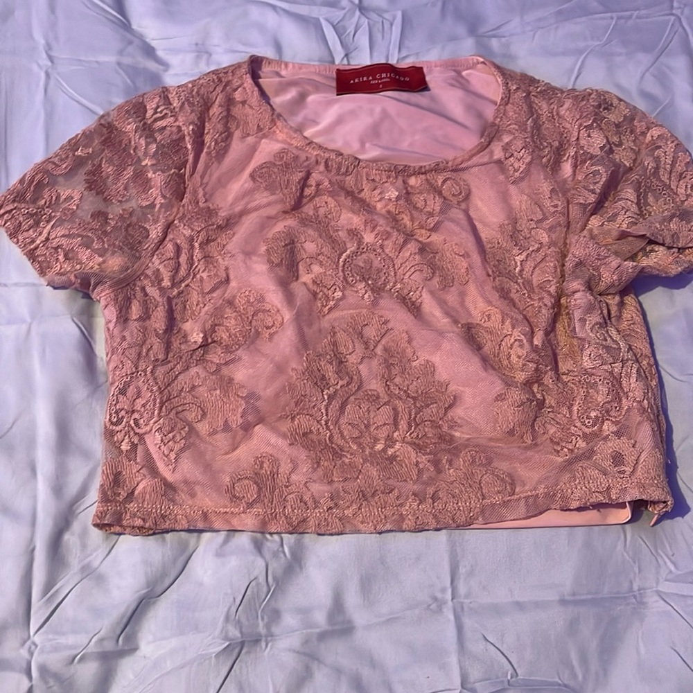 Crop top